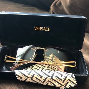 Vintage Versace Sunglasses